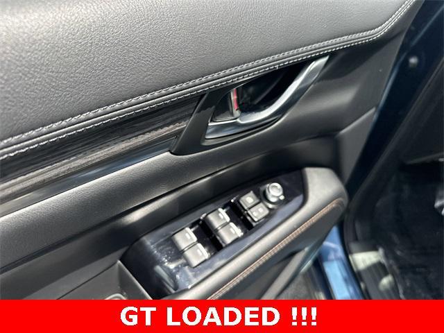 used 2019 Mazda CX-5 car, priced at $17,377