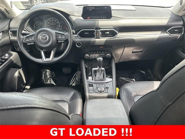 used 2019 Mazda CX-5 car, priced at $17,377