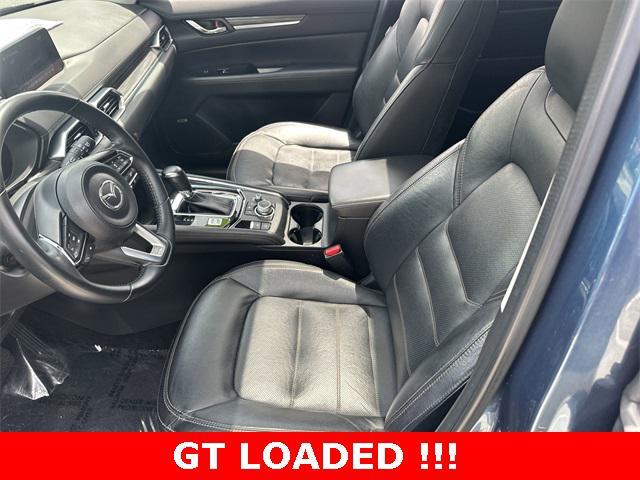 used 2019 Mazda CX-5 car, priced at $17,377