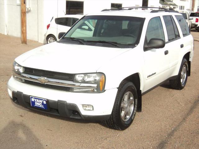 used 2003 Chevrolet TrailBlazer car, priced at $8,995