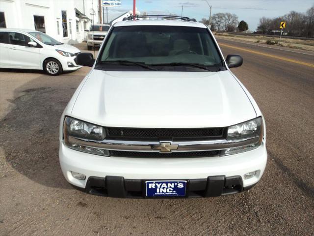 used 2003 Chevrolet TrailBlazer car, priced at $8,995