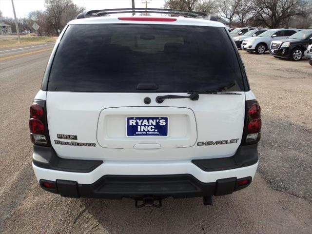 used 2003 Chevrolet TrailBlazer car, priced at $8,995