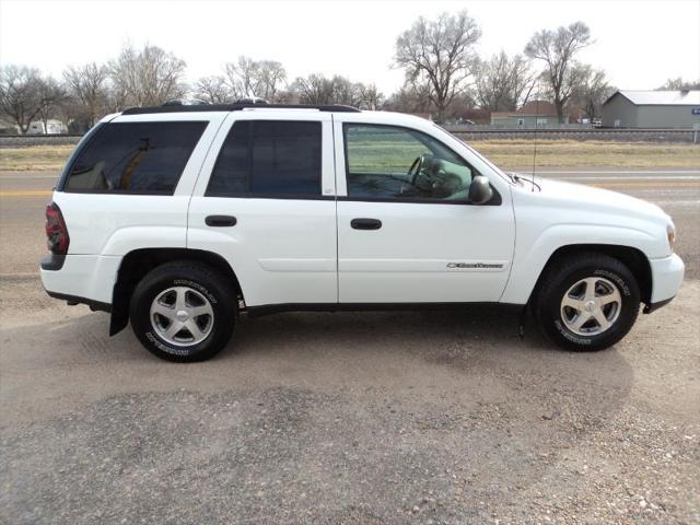 used 2003 Chevrolet TrailBlazer car, priced at $8,995