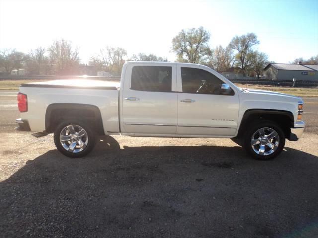 used 2014 Chevrolet Silverado 1500 car, priced at $15,995