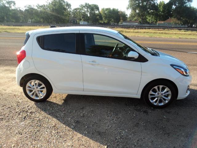 used 2021 Chevrolet Spark car, priced at $13,295