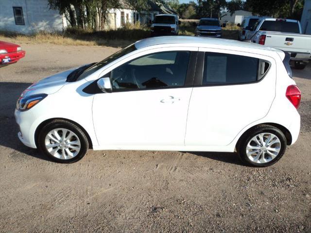 used 2021 Chevrolet Spark car, priced at $13,295