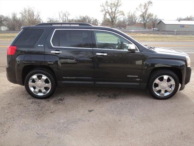 used 2013 GMC Terrain car, priced at $9,995