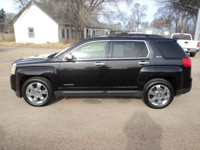 used 2013 GMC Terrain car, priced at $9,995