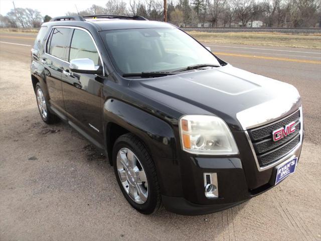 used 2013 GMC Terrain car, priced at $9,995