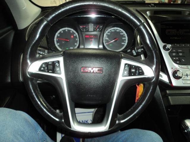 used 2013 GMC Terrain car, priced at $9,995