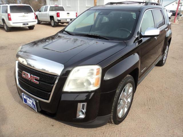 used 2013 GMC Terrain car, priced at $9,995