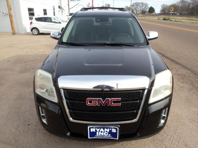 used 2013 GMC Terrain car, priced at $9,995