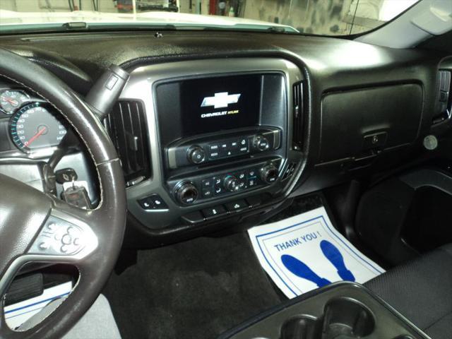 used 2018 Chevrolet Silverado 1500 car, priced at $19,995