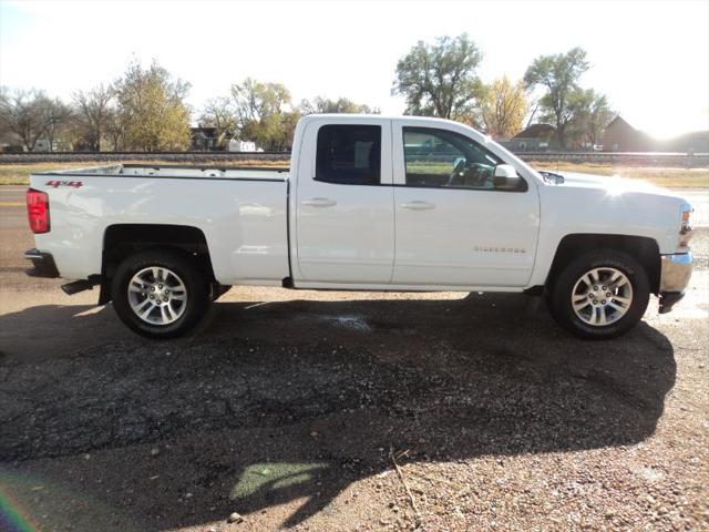 used 2018 Chevrolet Silverado 1500 car, priced at $19,995