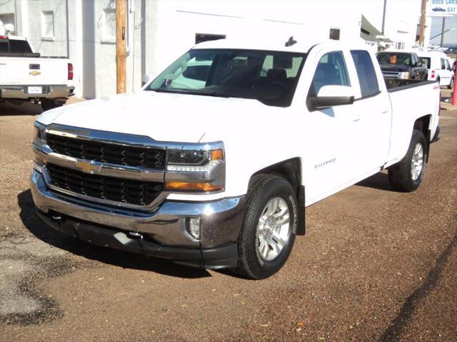 used 2018 Chevrolet Silverado 1500 car, priced at $19,995