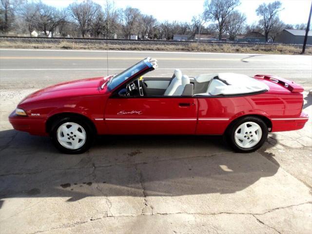 used 1994 Pontiac Sunbird car, priced at $14,995