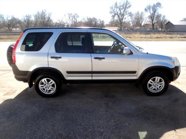 used 2003 Honda CR-V car, priced at $5,995