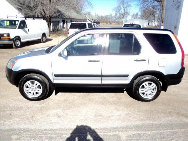 used 2003 Honda CR-V car, priced at $5,995