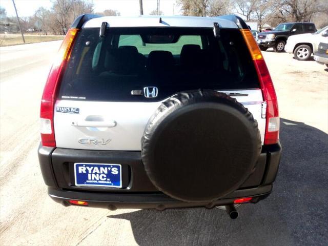 used 2003 Honda CR-V car, priced at $5,995