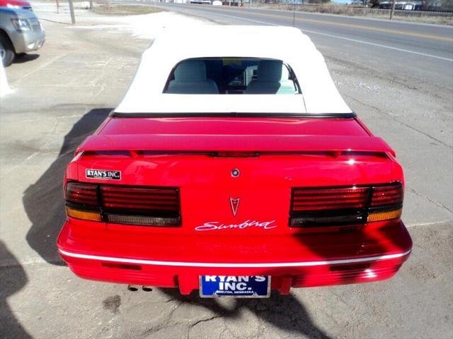 used 1994 Pontiac Sunbird car, priced at $15,995