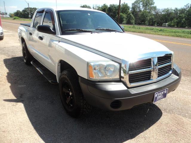 used 2007 Dodge Dakota car, priced at $10,995