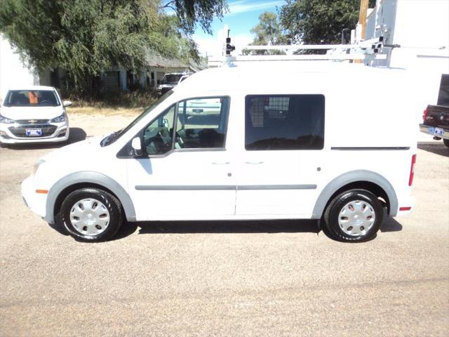 used 2013 Ford Transit Connect car, priced at $13,995