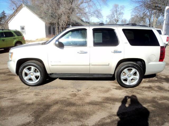 used 2007 Chevrolet Tahoe car, priced at $8,995