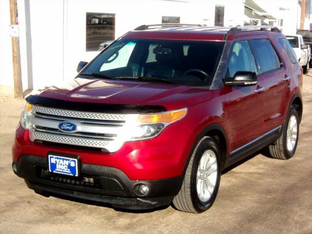 used 2013 Ford Explorer car, priced at $9,995