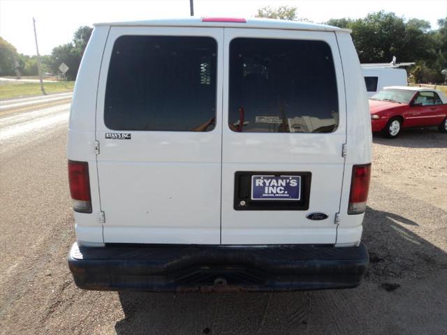 used 2008 Ford E150 car, priced at $5,995