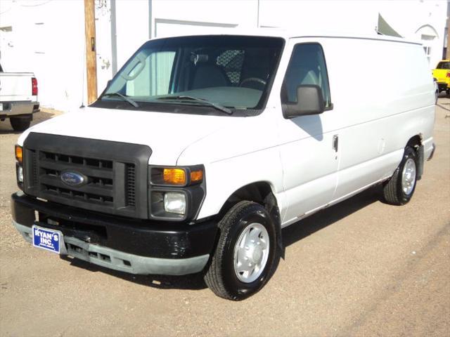 used 2008 Ford E150 car, priced at $5,995