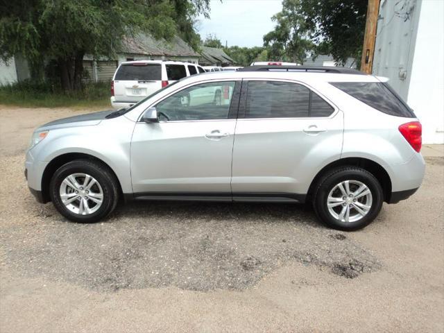 used 2015 Chevrolet Equinox car, priced at $10,995