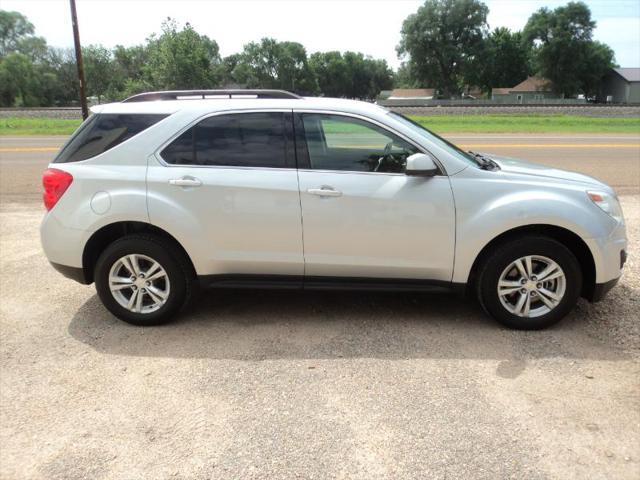 used 2015 Chevrolet Equinox car, priced at $10,995