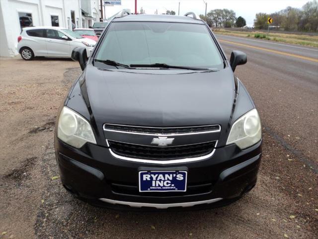 used 2012 Chevrolet Captiva Sport car, priced at $5,995