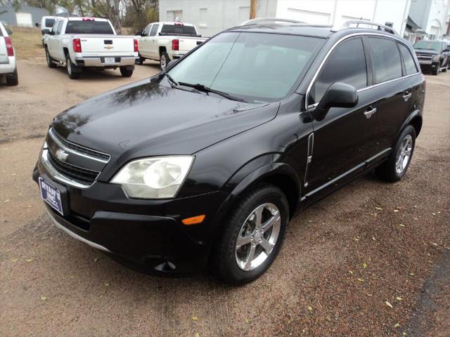 used 2012 Chevrolet Captiva Sport car, priced at $5,995