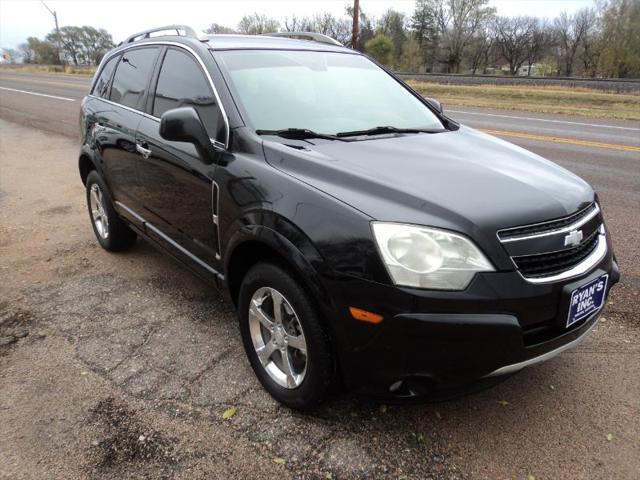 used 2012 Chevrolet Captiva Sport car, priced at $5,995