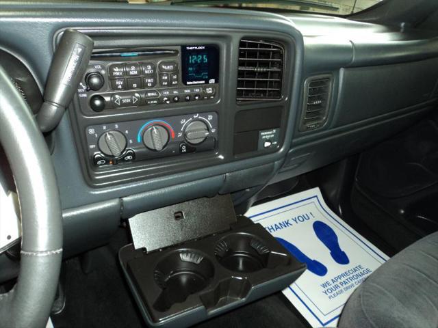 used 2000 Chevrolet Silverado 1500 car, priced at $16,995