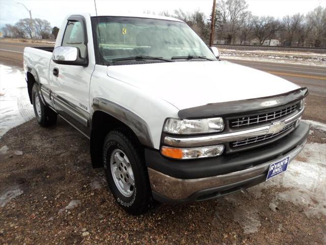 used 2000 Chevrolet Silverado 1500 car, priced at $16,995