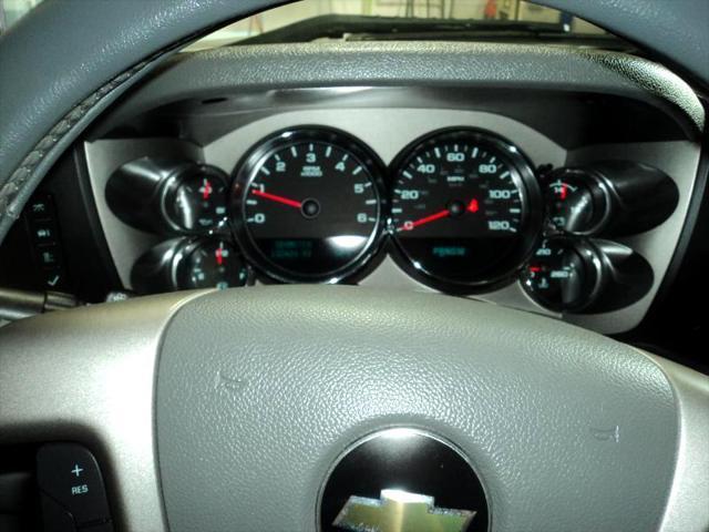 used 2012 Chevrolet Silverado 1500 car, priced at $16,995