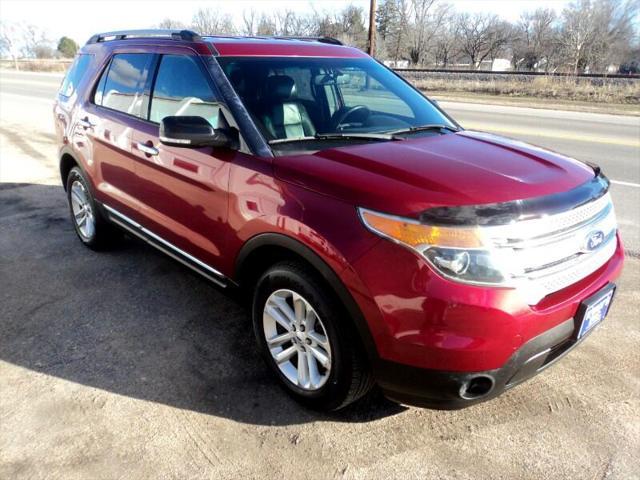 used 2013 Ford Explorer car, priced at $7,995