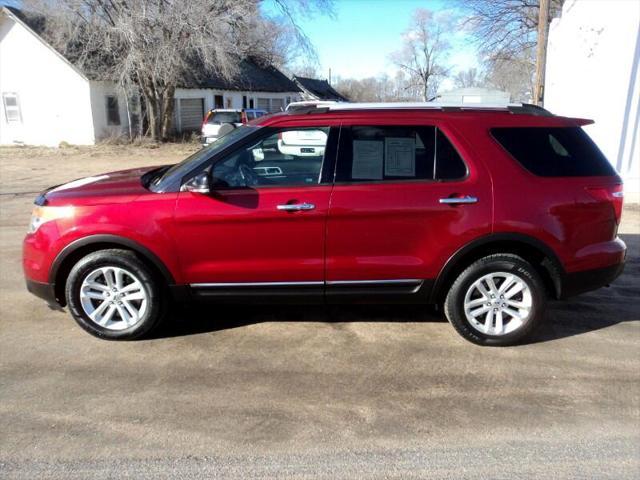 used 2013 Ford Explorer car, priced at $7,995