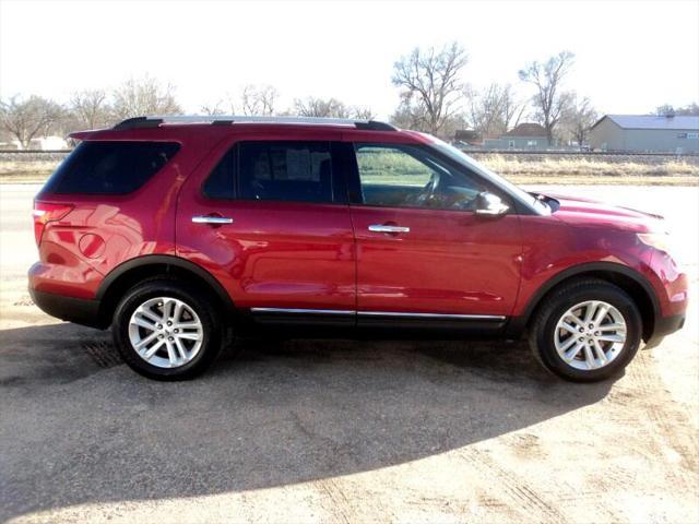 used 2013 Ford Explorer car, priced at $7,995