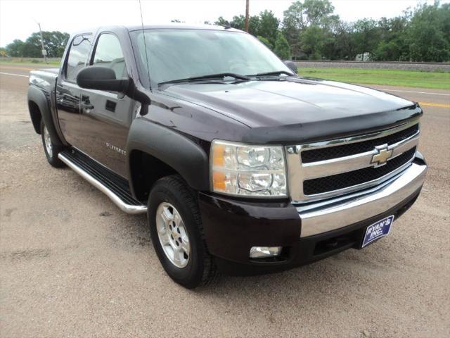 used 2008 Chevrolet Silverado 1500 car, priced at $14,995