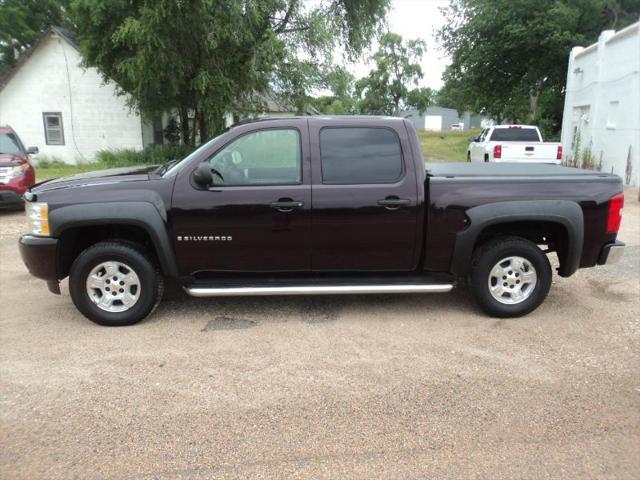 used 2008 Chevrolet Silverado 1500 car, priced at $14,995