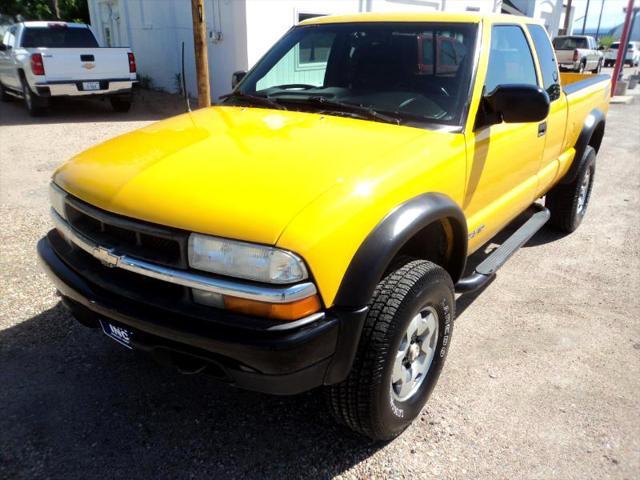 used 2003 Chevrolet S-10 car, priced at $12,995