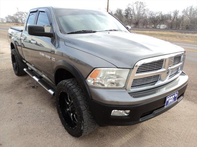 used 2012 Ram 1500 car, priced at $19,995