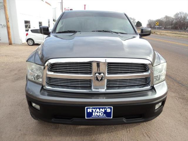 used 2012 Ram 1500 car, priced at $19,995