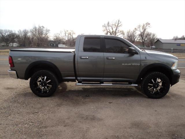 used 2012 Ram 1500 car, priced at $19,995