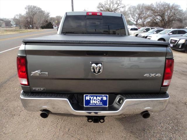 used 2012 Ram 1500 car, priced at $19,995