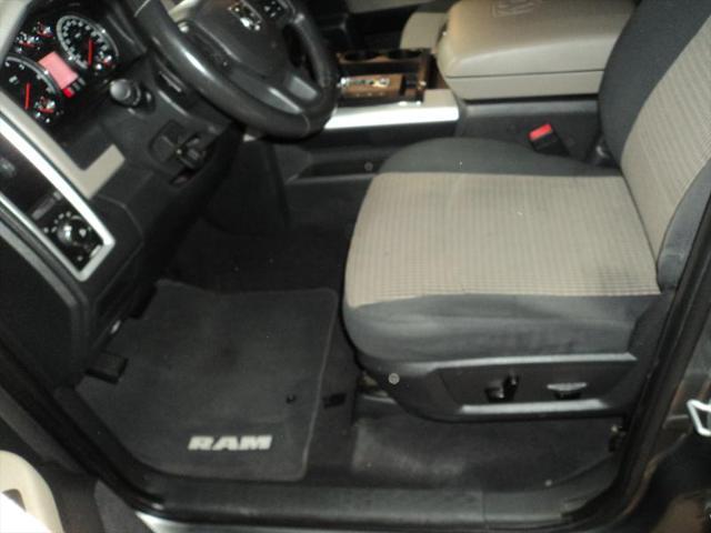 used 2012 Ram 1500 car, priced at $19,995