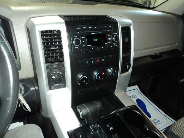 used 2012 Ram 1500 car, priced at $19,995